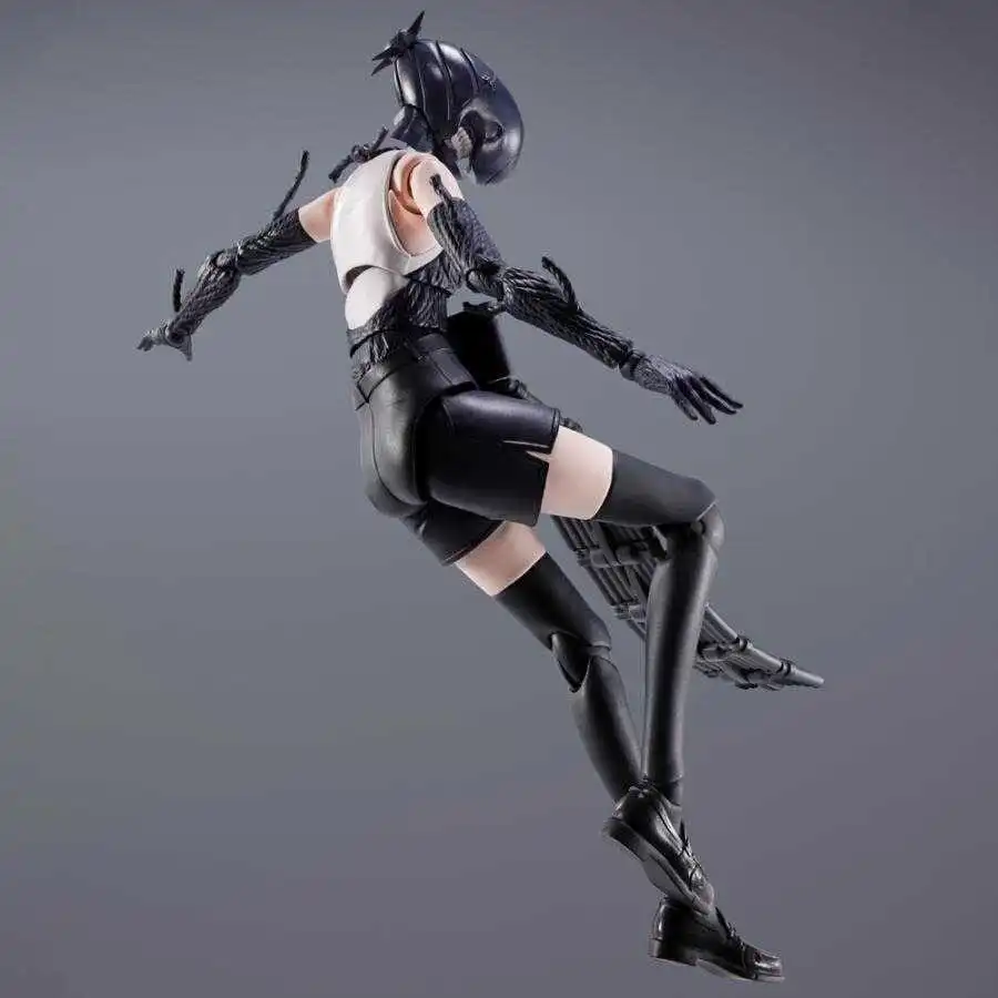 Chainsaw Man: Reze Arc S.H. Figuarts Action Figure The Bomb Demon14 cm